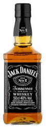 Jack Daniel's Tennessee whiskey 40% 0, 5 l (46067)