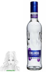 Finlandia blackcurrant 1l (37, 5%) (VBAL1F0031)