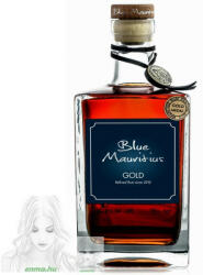 Blue Mauritius Rum, Blue Mauritius Gold Rum 0.7L 40% (VAGR19)