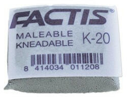  Radír FACTIS K20 gyurmaradír (FCCFK20-1)