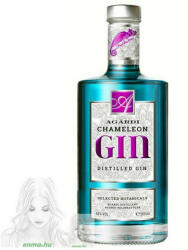  Gin, Agárdi Chameleon Gin 0.5L (43%) (AGGIN05L)