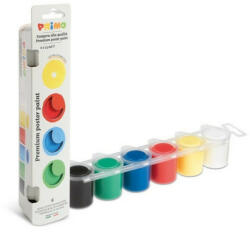 Tempera PRIMO Premium 253TB6E 6x25 ml, tégelyes (F253TB6E)