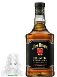 Jim Beam Black 0, 7l (JIMB458)