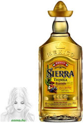 Sierra Tequila Reposado 0, 7L (VHEI1F1590)