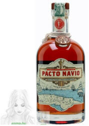 Havana Club Rum, Havana Pacto Navió