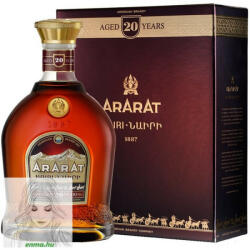 Ararat Brandy Ararat Nairi 0, 7L 20 Éves (VWEL0080)