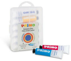 Tempera PRIMO tubusos készlet 745T6GAP 6x18ml (F745T6GAP)