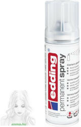 edding 5200 Magasfényű Lakk Spray, Magasfényű 200Ml (7270141003)