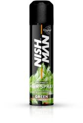 NISHMAN Ultra Colors spray colorant Green 150 ml