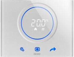 Gewiss Termostat termo ICE KNX aplicat Gewiss Chorus titan GW16976CT (GW16976CT)