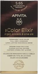 APIVITA My Color Elixir 5.65 Light Brown Red Mahogany 155 ml