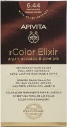 APIVITA My Color Elixir 6.44 Dark Blonde Intense Copper 155 ml