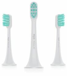 Xiaomi Mi Electric Toothbrush Head (3-pack, standard) (világosszürke) (NUN4010GL) - smartmall