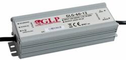 GLP GLG-60-12 60W 12V 5A IP65 PFC szűrős LED tápegység (GLG-60-12) - firstshop