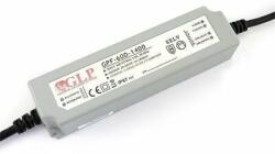 GLP GPF-60D-1400 58.8W 22~42V 1400mA IP67 LED tápegység (GPF-60D-1400) - firstshop