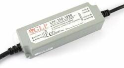 GLP GPF-25D-1050 25.2W 15~24V 1050mA IP67 LED tápegység (GPF-25D-1050) - firstshop
