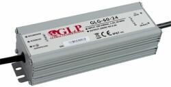 GLP GLG-60-24 60W 24V 2.5A IP65 PFC szűrős LED tápegység (GLG-60-24) - firstshop