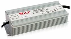 GLP GLG-200 12V/16.6A 200W IP67 PFC szűrős LED tápegység (GLG-200-12) (GLG-200-12) - firstshop