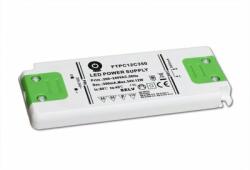 POS Power FTPC12C350 350mA/0~34V 11, 9W IP20 LED tápegység (FTPC12C350)