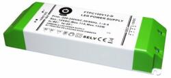  POS POWER FTPC150V12-D 12V/11A 150W IP20 szabályozható LED tápegység (FTPC150V12-D) - firstshop