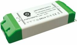 POS Power FTPC150V12 12V/11A 132W IP20 LED tápegység (FTPC150V12) - firstshop