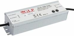 GLP GLG-100-24A 24V/4.2A 100W IP67 PFC szűrős LED tápegység (GLG-100-24A) - firstshop