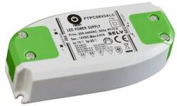 POS Power FTPC8V24 24V/0.33A 8W IP20 LED tápegység (FTPC8V24) - firstshop