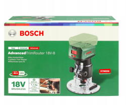 Bosch AdvancedTrimRouter 18V-8 (06039D5002)