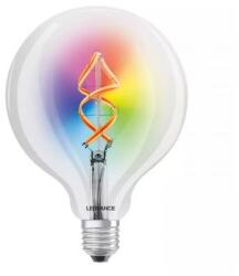 OSRAM OSRAM SMART WiFi G60D 6W/827 230V FIL RGBW E27 filament LED fényforrás