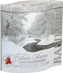 BASILUR Four seasons Winter Szálas Fekete tea 100g