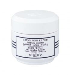 Sisley Neck Cream The Enriched Formula cremă de gât și decolteu 50 ml pentru femei