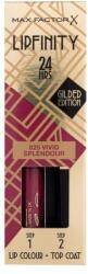 MAX Factor Lipfinity 24HRS Lip Colour ruj de buze 4, 2 g pentru femei 025 Vivid Splendour