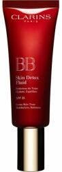 Clarins BB Skin Detox Fluid crema hidratanta BB SPF 25 culoare 00 - Fair 45 ml