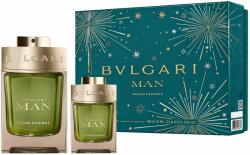 Bvlgari Man Wood Essence - EDP 100 ml + EDP 15 ml