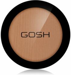 Gosh copenhagen Bronzing Powder бронзираща пудра цвят Natural Glow 9 гр