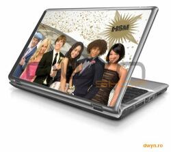 Disney Laptop Skin 'High School Musical' (Liceul muzical) - Disney (DSY-SK653)