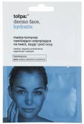 Tołpa Dermo Face Hydrativ intenzív hidratáló maszk az arcra és a szem környékére 2x6 ml