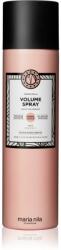 Maria Nila Style & Finish Volume Spray spray de aplicat pe părul umed pentru volum Volume Spray 400 ml