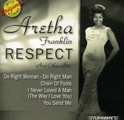 Bertus Hungary Kft Aretha Franklin - Respect & Other Hits (CD) (8122726602)