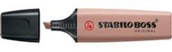 STABILO BOSS ORIGINAL NatureCOLORS sötétbarna szövegkiemelő (STABILO_70/165) (STABILO_70/165)