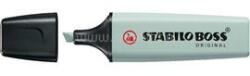 STABILO BOSS ORIGINAL NatureCOLORS földzöld szövegkiemelő (STABILO_70/163) (STABILO_70/163)