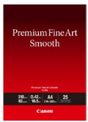 Canon Premium FineArt Smooth A4 25 de coli (1711C011)
