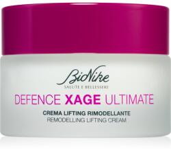 BioNike Defence Xage crema remodelatoare cu efect lifting 50 ml