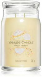 Yankee Candle Vanilla Crème Brűlée lumânare parfumată 567 g