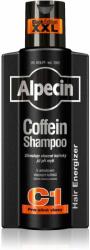 Alpecin Coffein Shampoo C1 Black Edition sampon pe baza de cofeina pentru barbati pentru stimularea creșterii părului 375 ml