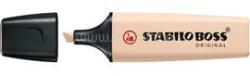 STABILO BOSS ORIGINAL NatureCOLORS bőrszín szövegkiemelő (STABILO_70/186) (STABILO_70/186)