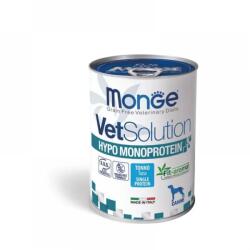 Monge 6 x Monge VetSolution Dog Hypo Monoprotein cu Ton, 400 g