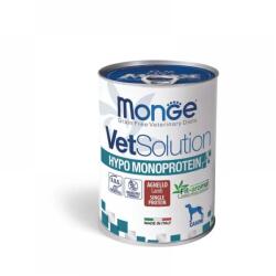 Monge 6 x Monge VetSolution Dog Hypo Monoprotein cu Miel, 400 g