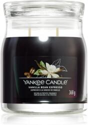 Yankee Candle Vanilla Bean Espresso lumânare parfumată 368 g