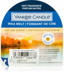 Yankee Candle Autumn Sunset ceară pentru aromatizator Signature 22 g